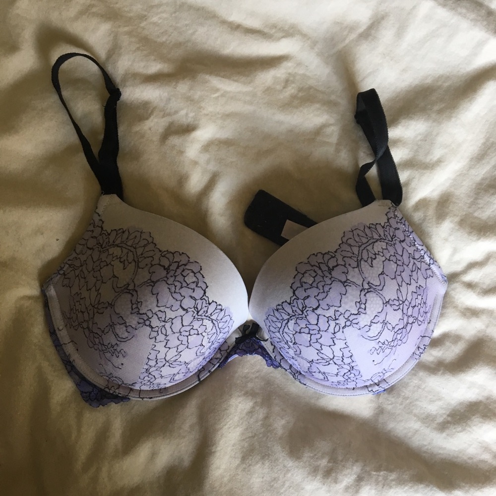 Victoria Secret Push Up Bra